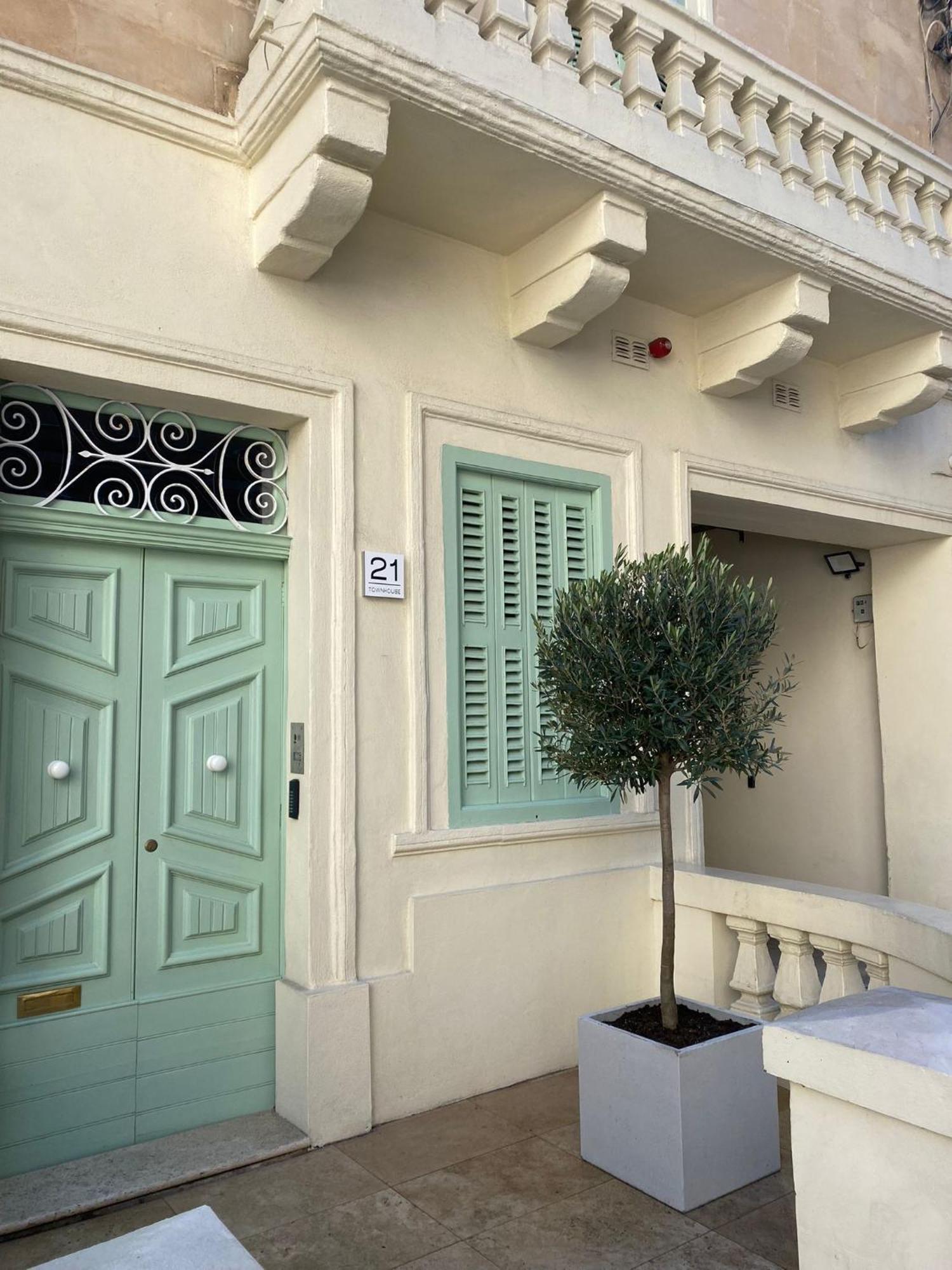 21 Townhouse In St Julians Apartment St. Julian's Exterior foto